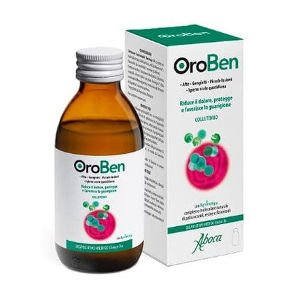 Oroben Mouthwash 150ml