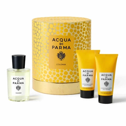 Acqua Di Parma Colonia Gift Set 100ml