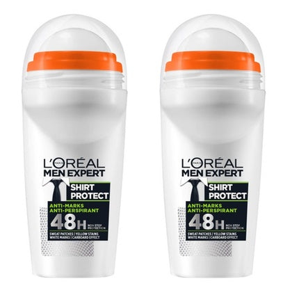 L'Oreal Paris Men Expert Shirt Protect Roll-On 50ml