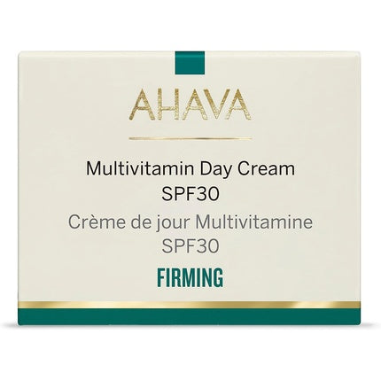 AHAVA MultiVitamin Day Cream SPF 30 50ml