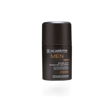Académie Balsam Men Active Moisturizing and Matifying Balm
