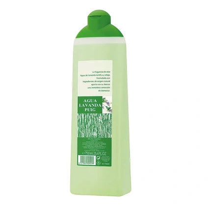Puig Puig Agua Lavanda Eau De Cologne 750ml