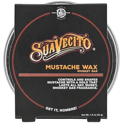 Suavecito Mustache Wax Original 57ml