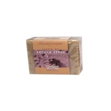 Planta Pol Jabon Natural Arcilla Verde 100G