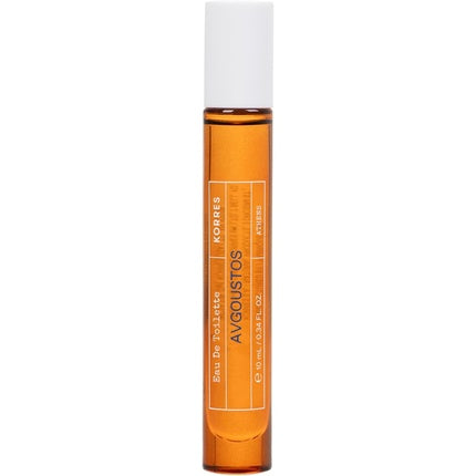 KORRES Avgoustos Eau De Toilette 10ml