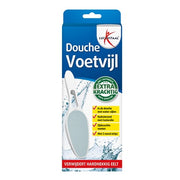 Lucovitaal Foot File Shower