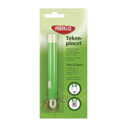 Heltiq Tick Tweezers Blister Essential Tool For Safe Tick Removal