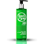 RedOne Aftershave Cream Cologne 400ml Balm Lotion for Men Moisturizing Face Fresh