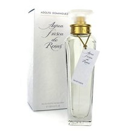 Adolfo Dominguez Agua Fresca De Rosas Eau De Toilette