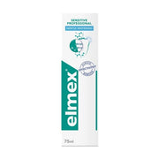 Elmex Sensitive Professional Toothpaste Gentle Whitening