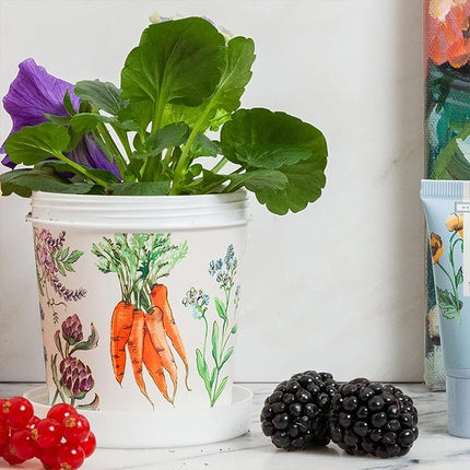 Heathcote & Ivory In The Garden Gardener's Everyday Barrier Cream with Shea Butter and Vitamin E 200ml