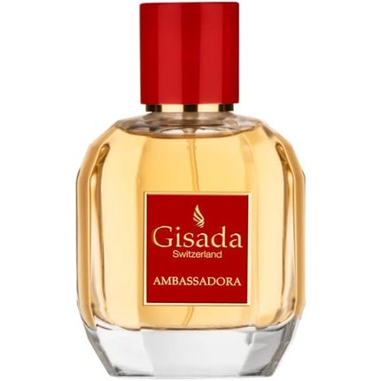 Gisada Ambassadora Eau De Parfum 100ml Perfume for Women