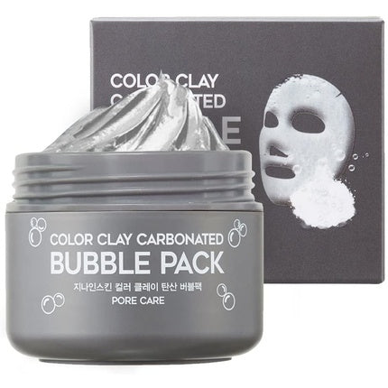 G9skin Color Clay Bubble Pack