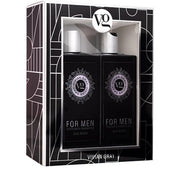 Vivian Gray Body Care Gift Set For Men Oud Wood Set