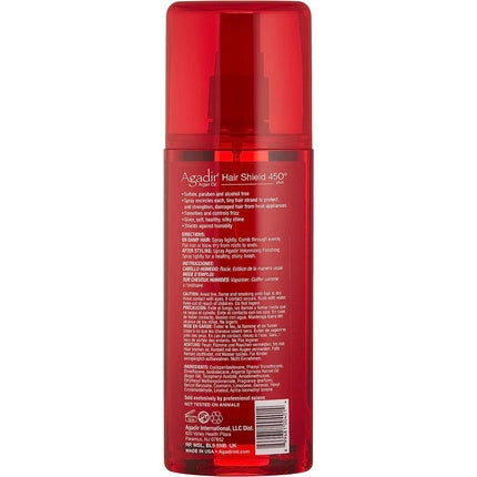 Agadir Hair Shield 450 Degree Plus Spray Treatment