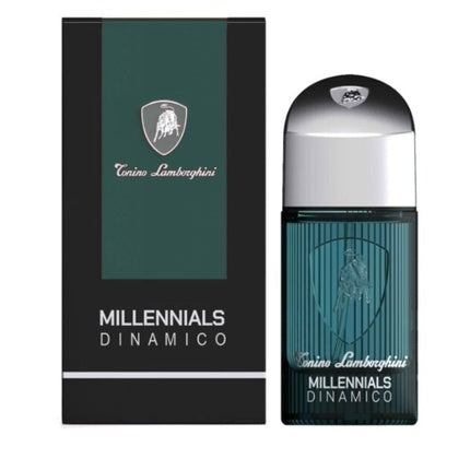 Tonino Lamborghini Millennials Dynamico - Aftershave