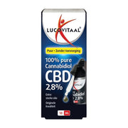 Lucovitaal Cbd Cannabidiol Oil 28 Health & Wellness