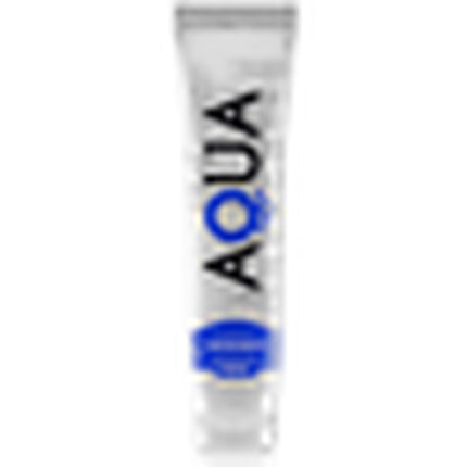AQUA Quality Water-Based Lubricant 100ml - Lube without Stickiness