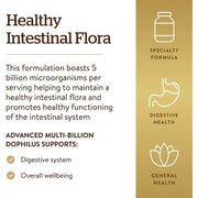 Solgar Advanced Multi-Billion Dophilus Kulturen-Komplex with Patented Bacterial Strains 60 Vegan & Acid-Resistant Capsules