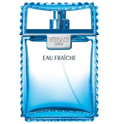 Versace Man Eau Fraiche Eau De Toilette Spray 100ml