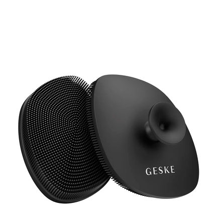 Geske 4 In 1 Facial Brush Gray