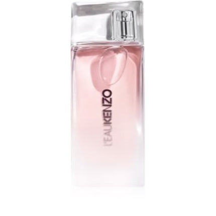 Kenzo L'Eau Kenzo Pour Femme Glacee 50 Ml - Limited Edition Women's Eau De Toilette