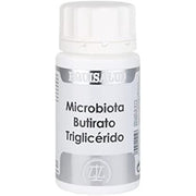 Equisalud Microbiota Butyrate Triglyceride 30 Capsules