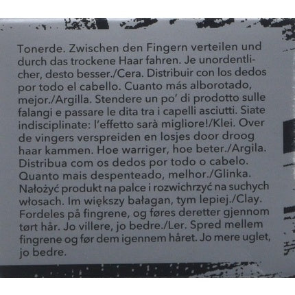 Bumble & Bumble Sumoclay