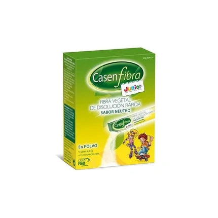 Casenfibra Casen Junior Fiber 25g 14 Envelopes