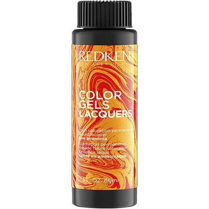 Redken Color Gels Lacquers Hair Color 5RV Sangria 60ml
