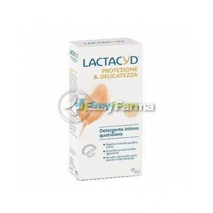 Perrigo Italia Lactacyd Protection And Gentleness 300 Ml