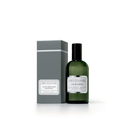 Geoffrey Beene Beene Gray Flannel Eau De Toilette Spray 120ml