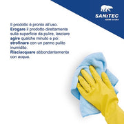 Sanitec Ultra Degreaser Spray For Stubborn Dirt, 750 Ml, Marseille Marseilles