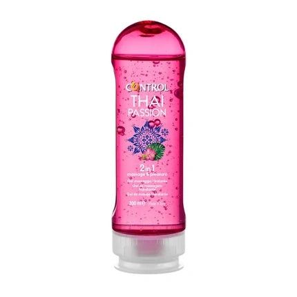 Control Control Thai Passion Massage Gel 200ml
