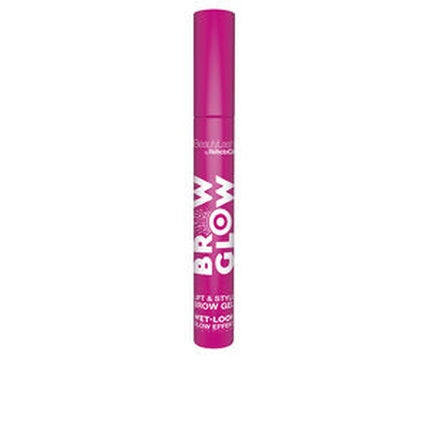 Beautylash Brow Glow Eyebrow Fixing Gel - 14 Ml