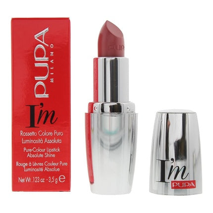 Pupa Im Pure Colour 106 Elixir Lipstick 35g