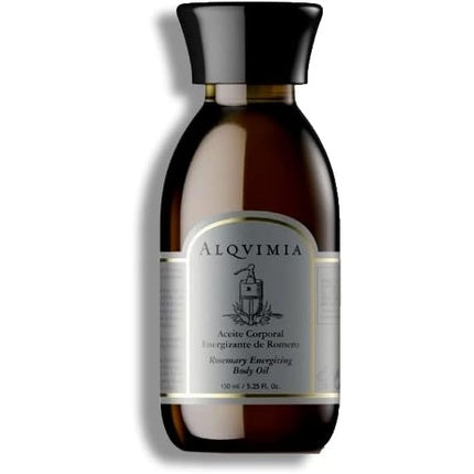 ALQVIMIA Energy Rosemary Body Oil