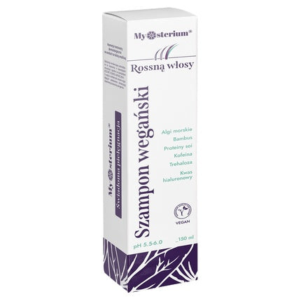 Mysterium Hair Growth Stimulating Shampoo 150ml