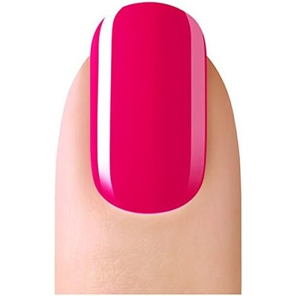 SENSATIONAIL Gel Nail Polish Fuchsia Fab 7.39ml Rose Red