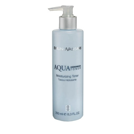 Bruno Vassari Aqua Genomics Hyaluronic Acid Moisturizing Cleansing Toner - 250 Ml