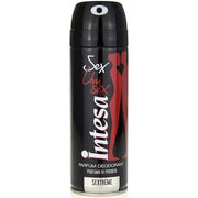 Intesa Sexextreme Unisex Deodorant Perfume Spray 125ml