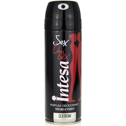 Intesa Sexextreme Unisex Deodorant Perfume Spray 125ml