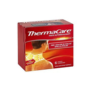 Angelini Thermacare Selfheating Patches For Neck Shoulder And Wrist 6 Disposable Patches