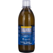 Kolloidales Silber Ag100 25ppm 500ml