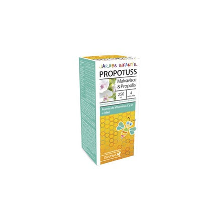 Dietmed Propotuss Infantil 250Ml Jarabe