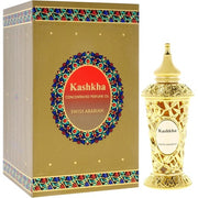 Swiss Arabian Kashkha CPO Unisex Majestic Blend of Oriental Fruity Amber