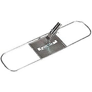 Bunzl Cotton Mop with Aluminum Handle Color White