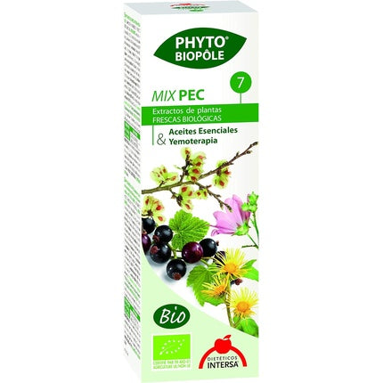 Phytobiopole Mix Pec 7 Pectoral and Breathing 50ml