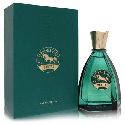 Equest Canter Eau De Parfum Unisex 100ml 3.4oz Luxurious Fragrance
