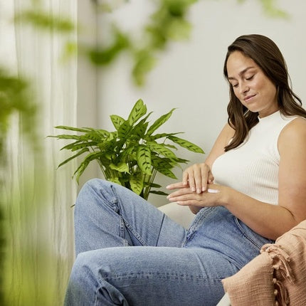 Citrus Hand And Nail Cream (N)